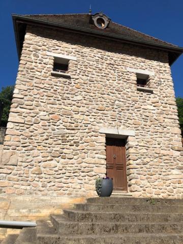 Domaine Du Bas De Chene Villa Saint-Sernin-du-Bois ภายนอก รูปภาพ